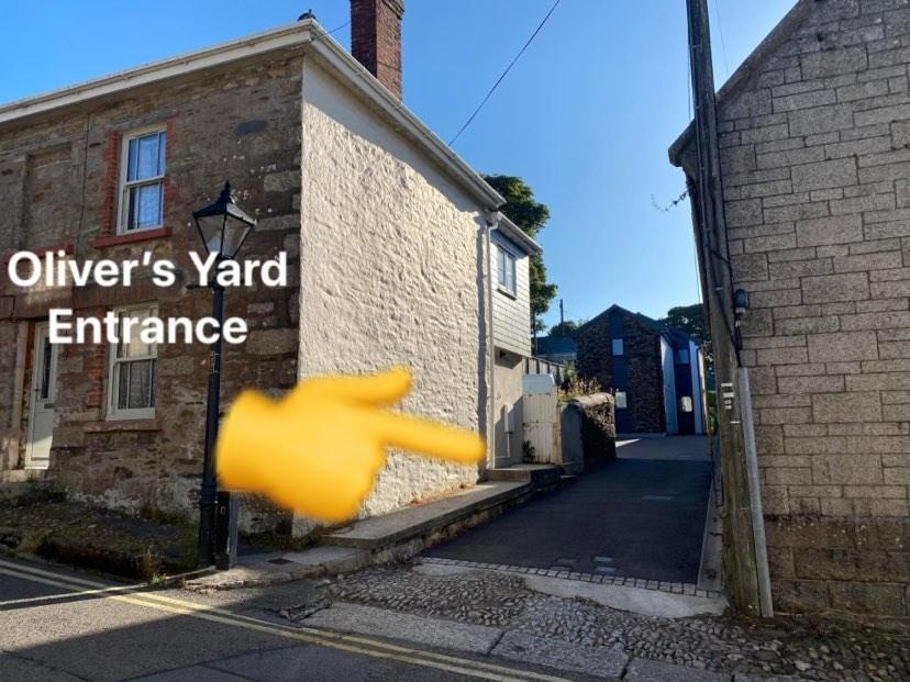 Oliver'S Yard Helston Εξωτερικό φωτογραφία